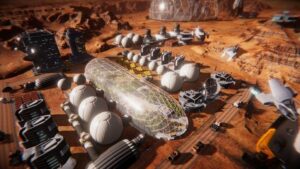 Mars Colonization: Challenges and Technological Breakthroughs